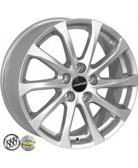 Replica Chevrolet JH-1282 S R17 W7.0 PCD5x115 ET43 DIA70.1  